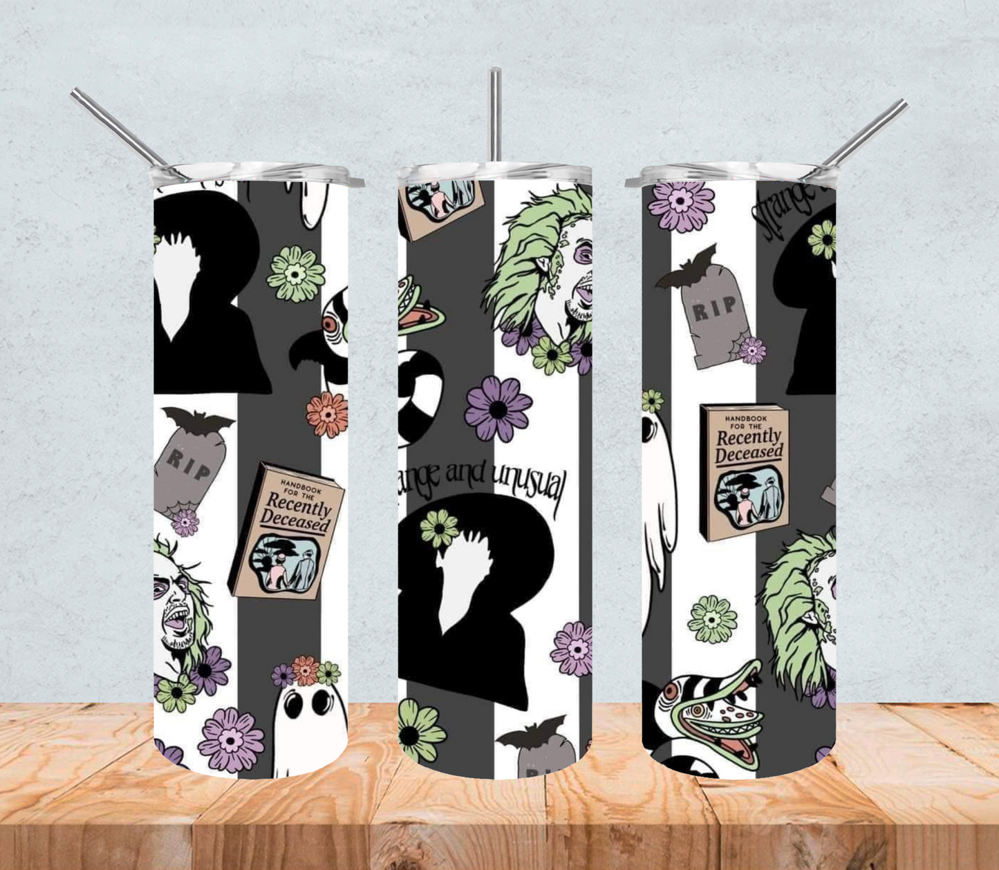 It's Showtime 20oz Tumbler