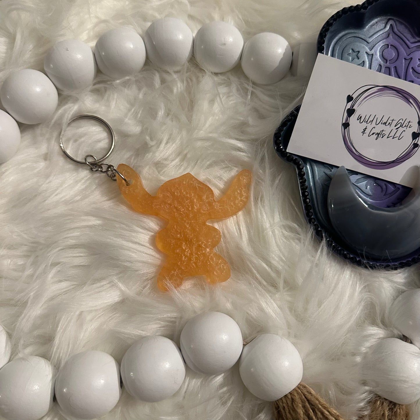 Custon Keychain