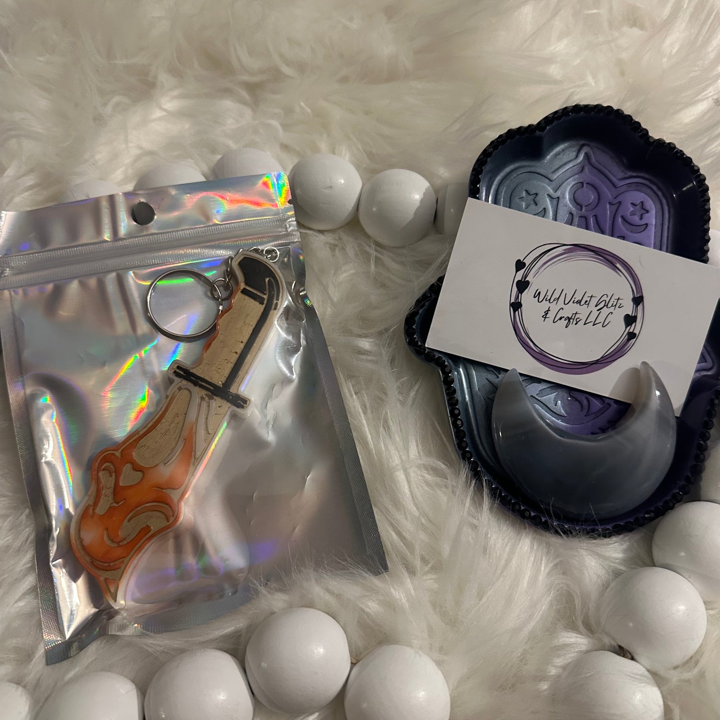 Custon Keychain