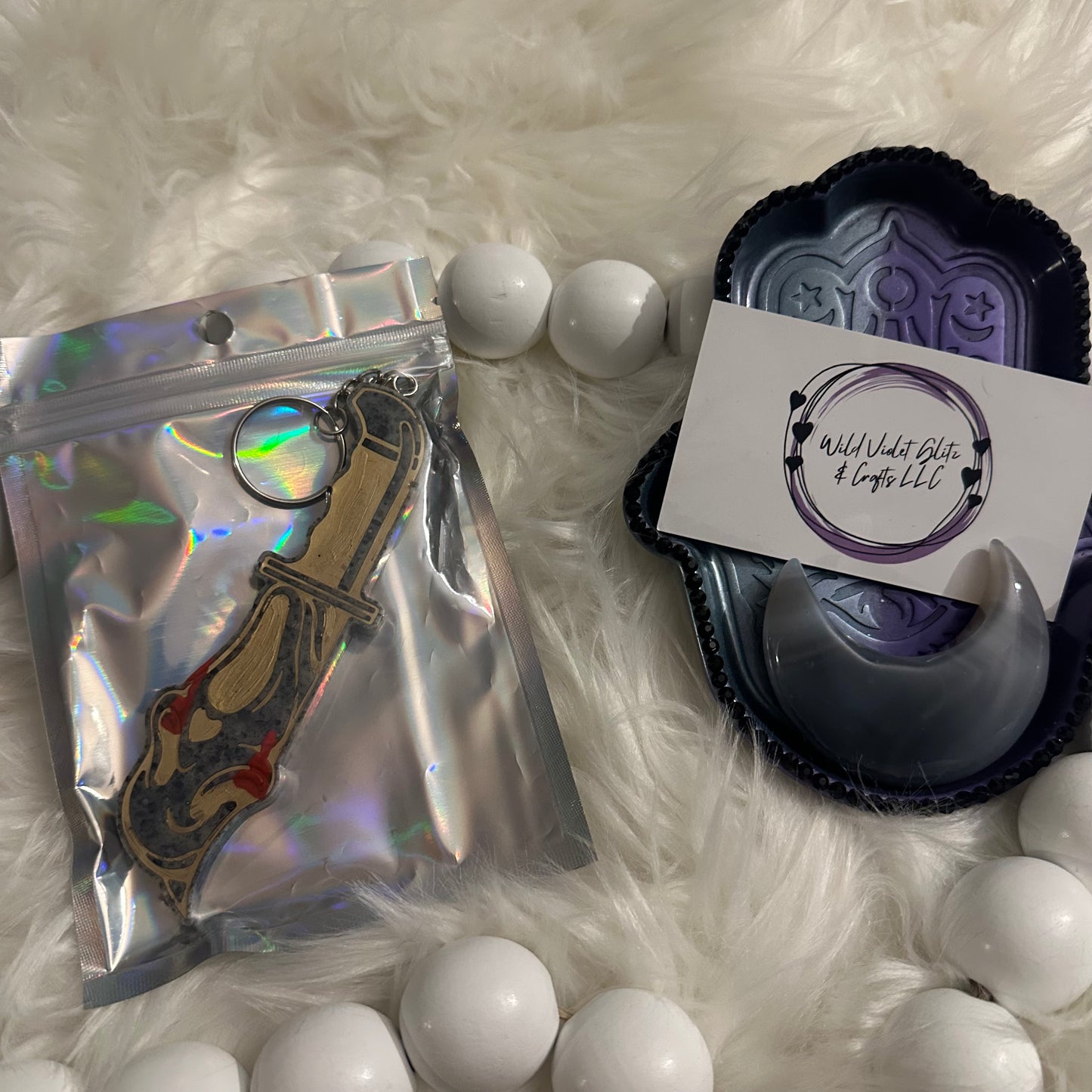 Custon Keychain