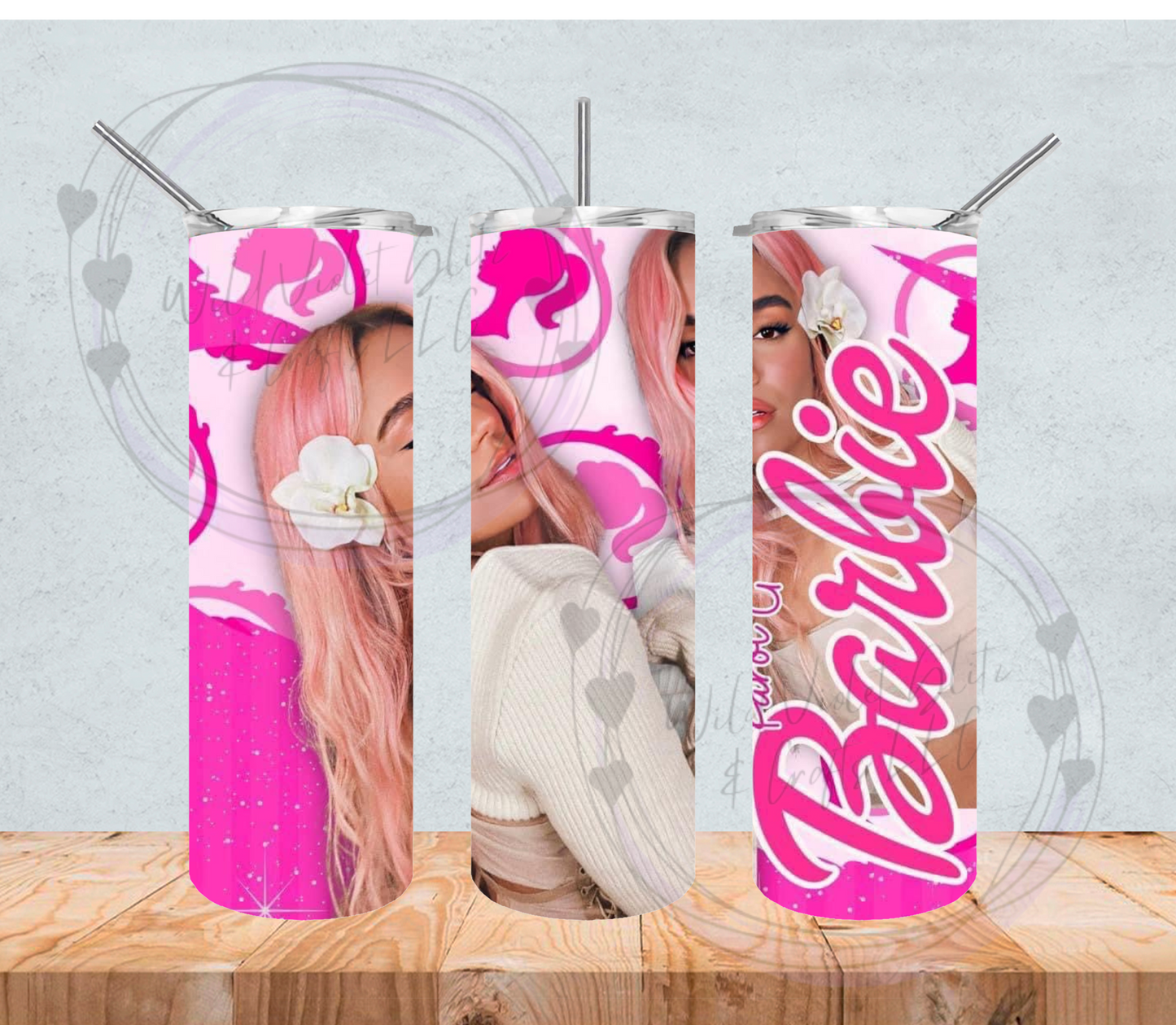 Karol G Tumbler (3 Styles)