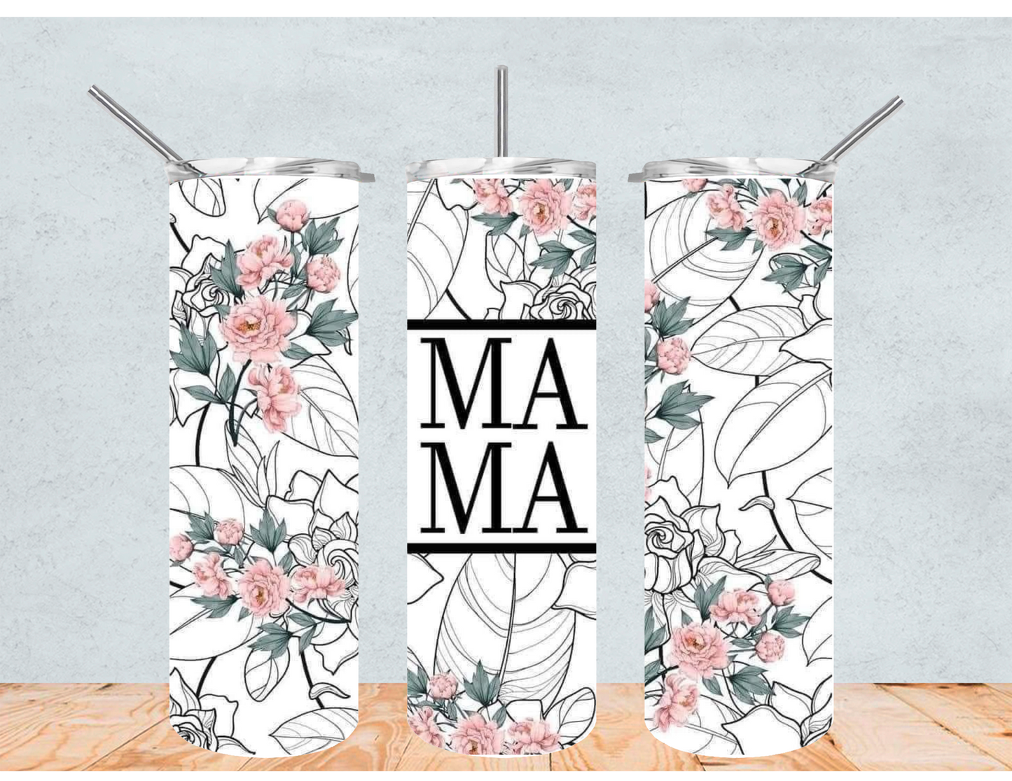 MAMA 20oz Tumbler