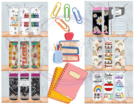 Teacher's Tumbler