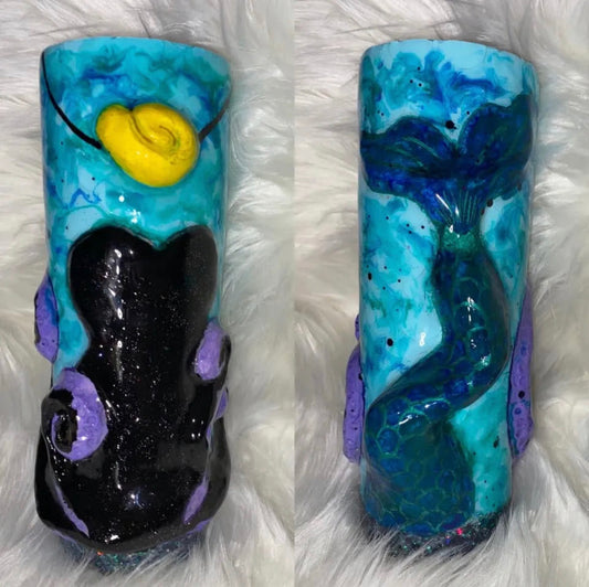 Under The Sea 3D 20oz Tumbler