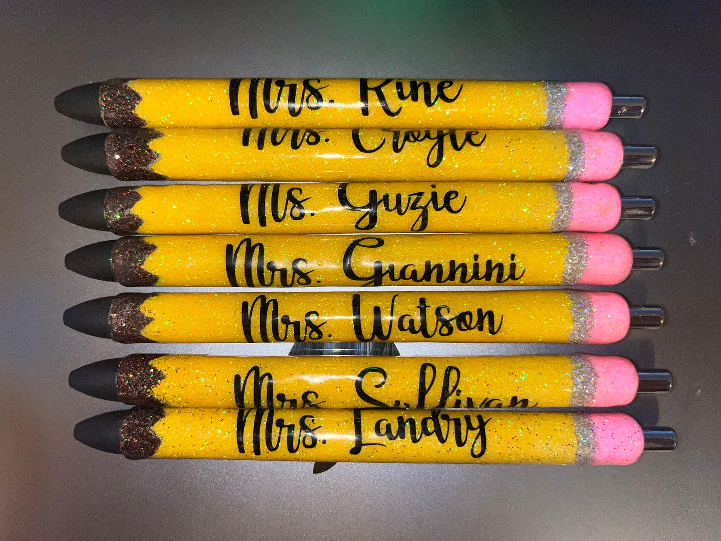 Custom Gel Pens