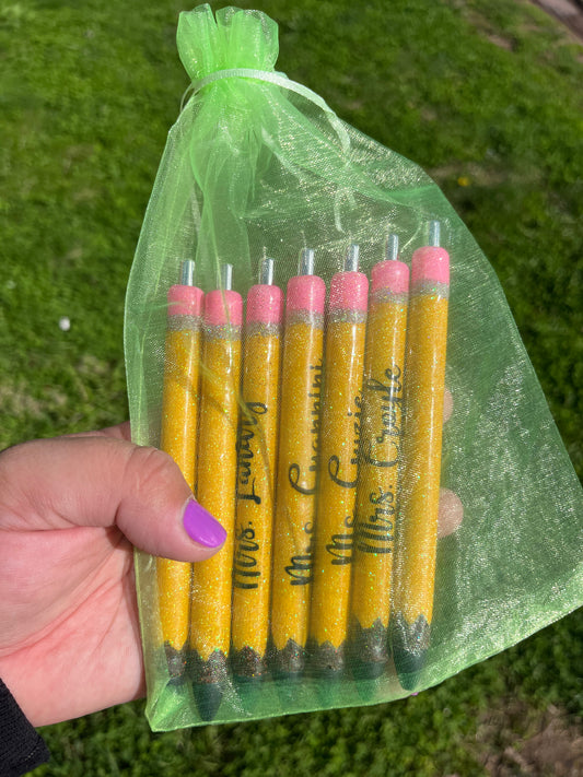 Custom Gel Pens