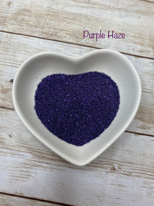 Purple Haze Fine Glitter
